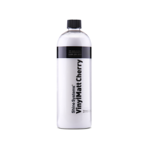 Матовый полироль для пластика салона Shine Systems VinylMatt Cherry (750мл)