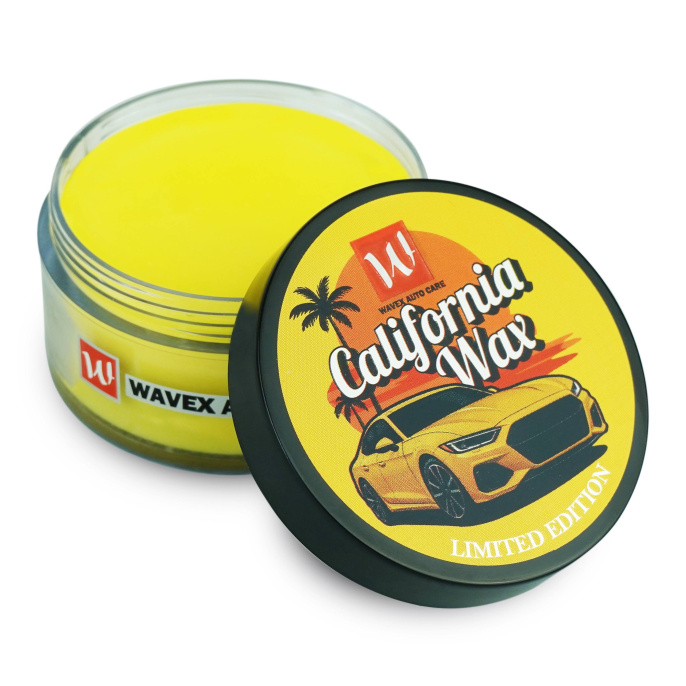 Твердый воск с добавлением графена Wavex California Wax 50 гр.