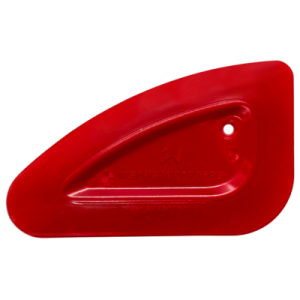 Жесткий мини ракель бордовый - Insane Wrappers IW012