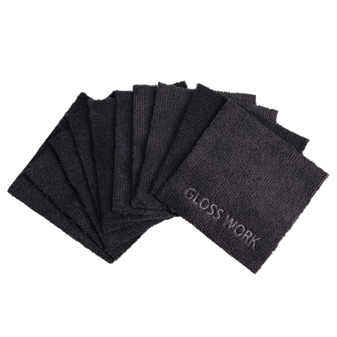 Glosswork Coating Microfiber микрофибровая салфетка для нанесения защитных составов
