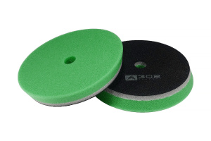 Твердый полировальный круг DA сэндвич (зеленый) - A302 Thermo Pad Sandwich 150/25/160мм.