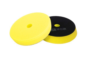 Мягкий полировальный круг DA (желтый) - A302 TRAPEZ PAD (YELLOW) 125мм.