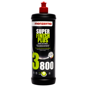 Антиголограмная полировальная паста - Menzerna SFP3800 1л.