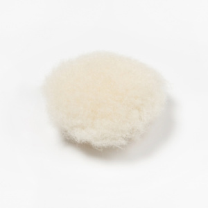 Меховой круг для гибкого вала с длинным ворсом - LERATON MPLW 1шт.