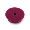 Shine Systems DA Foam Pad Purple - полировальный круг твердый лиловый (75мм)