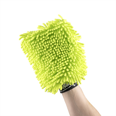 Шенилловая рукавица для мойки кузова Shine Systems Chenille Wash Mitt