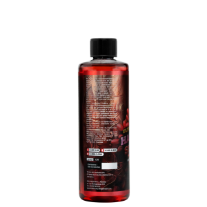 Суперконцентрированный шампунь для ручной мойки с ароматом барбариса - LERATON A3 Handwash Shampoo Barberry 473мл.