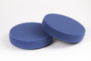 Scholl Concepts Полировальный круг синий жесткий SpiderPad 90/20 мм