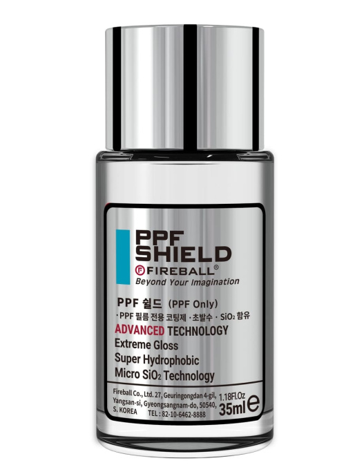 Защитное покрытие - FIREBALL PPF Shield 35мл.