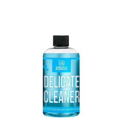 Chemical Russian Delicate Cleaner - очиститель интерьера (концентрат), 500 мл pH 7