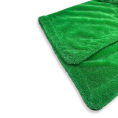 Микрофибра для сушки зеленая 3D Microfiber Green 50x60 1200Gsm