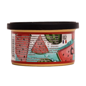 Ароматизатор для автомобиля в банке с ароматом Арбуза - LERATON Cape town Water Melon