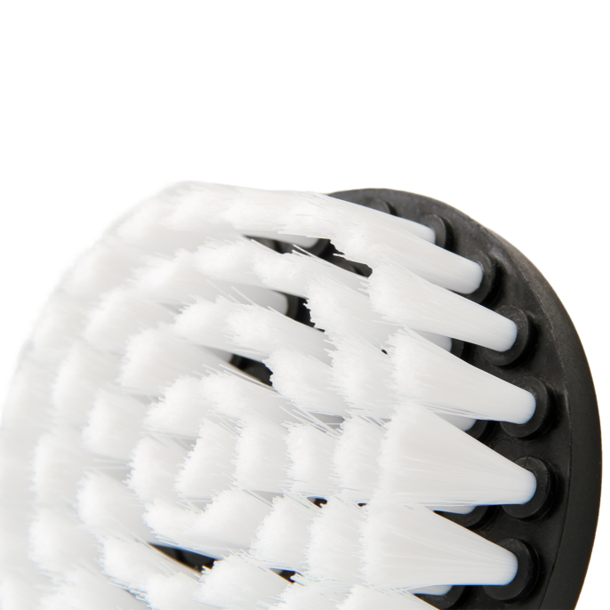 Glosswork Drill Brush Soft Щетка для чистки ковров, мягкая,под дрель