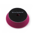 Shine Systems DA Foam Pad Purple - полировальный круг твердый лиловый (75мм)