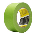 Малярная лента зеленая водостойкая 110°С - Q1 High Performance 48мм/50м.