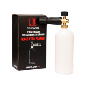Glosswork LS3 Foamer Пенокомплект для нанесения густой пены