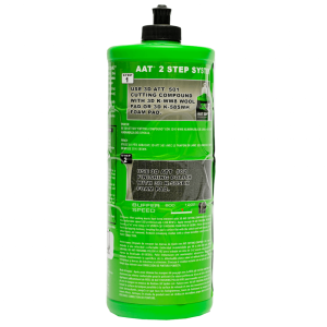 Финишная антиголограммная паста - 3D 502 AAT Finishing Polish (НА РАЗЛИВ) 50гр.