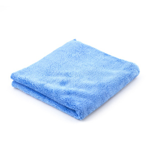 Микрофибра без оверлока двусторонняя Shine Systems Buffing Towel 40*40см, 350 гр/м2