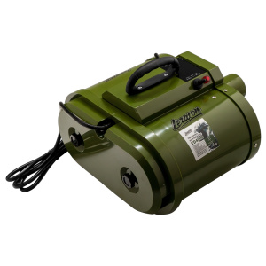 Двухтурбинная турбосушка 4000ватт - LERATON TD4000