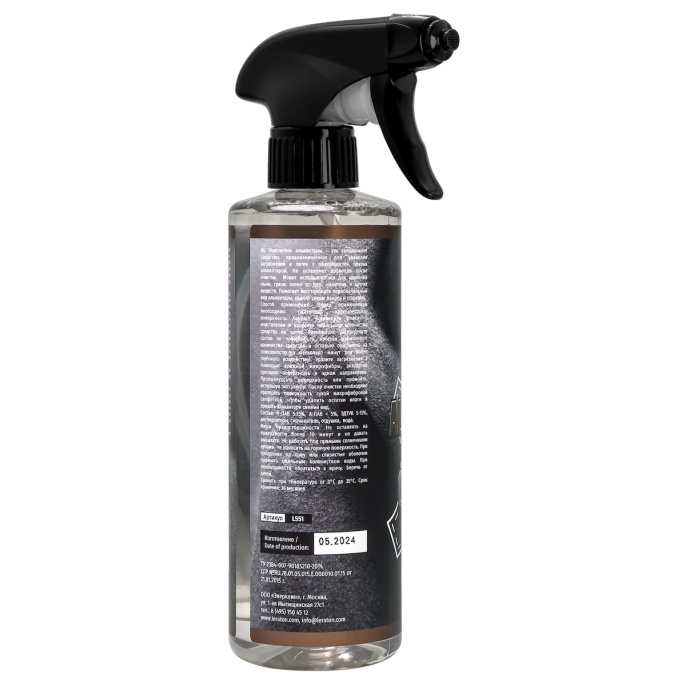 Очиститель алькатнары (готов к применению) - LERATON T4 473мл.