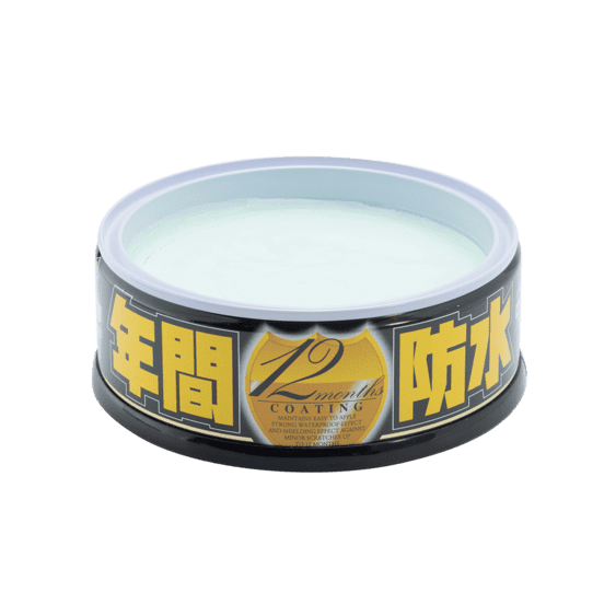 Покрытие для защиты кузова темных авто - SOFT99 Fusso 12 Months 200г.