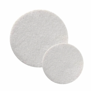 Войлочный круг для полировки стекла Shine Systems Glass Pad (75мм)