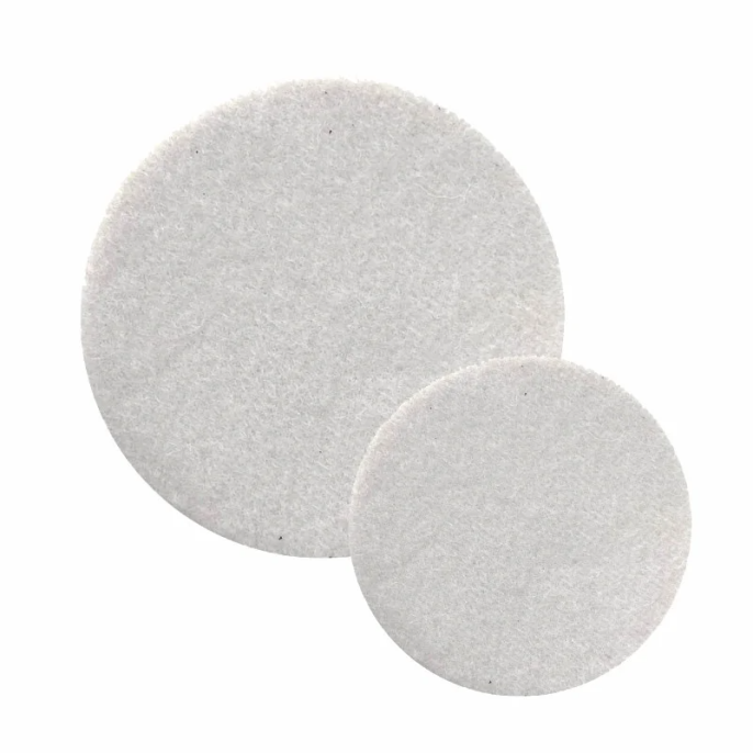 Войлочный круг для полировки стекла Shine Systems Glass Pad (125мм)