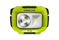 Налобный фонарь (450Lm + 250Lm CREE, 3xAAA, IP65) - UNILITE HT-450