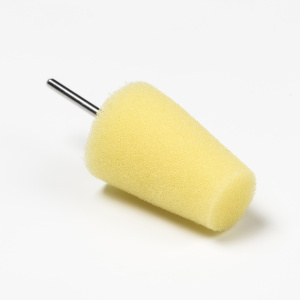 Конусный полировальник мягкий желтый - LERATON MCPP