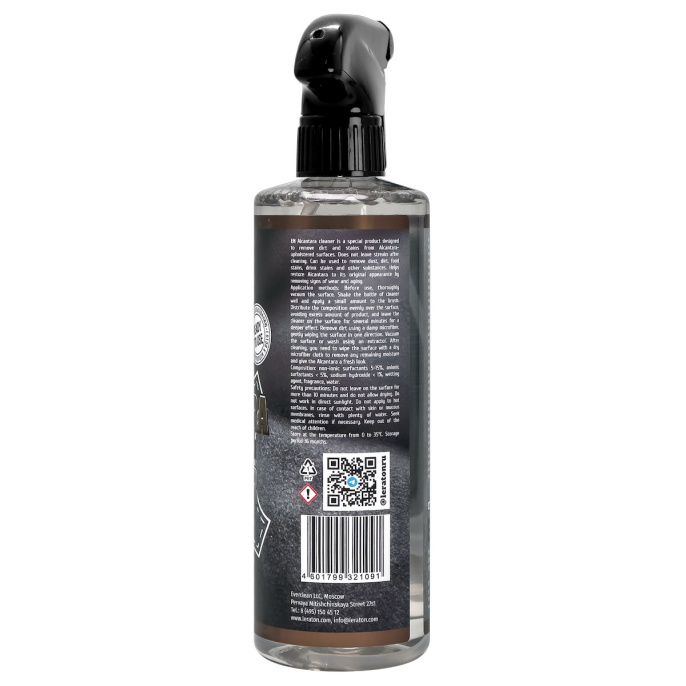 Очиститель алькатнары (готов к применению) - LERATON T4 473мл.