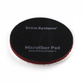 Shine Systems Microfiber Pad - полировальный круг из микрофибры (155мм)