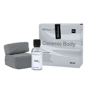 Керамическое покрытие для окрашенных поверхностей автомобилей Koch-Chemie Ceramic Body Cb0.01