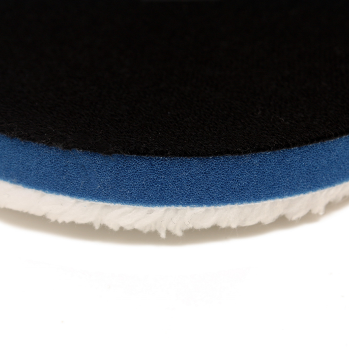 Glosswork Microfiber Pad Микрофибровый полировальный круг 125мм