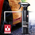 Очиститель резины и дисков 2в1 с индикатором (pH 8,5) - BINDER Extreme Wheel Cleaner+ 500мл.