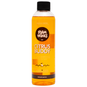 Шампунь на основе цитрусовых для предварительной мойки - Foam Heroes Citrus Buddy 500мл.