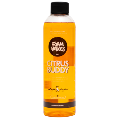 Шампунь на основе цитрусовых для предварительной мойки - Foam Heroes Citrus Buddy 500мл.