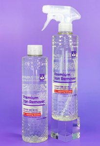 Нейтральный очиститель металлических вкраплений (pH 7,5) - BINDER Premium Iron Remover 500мл.