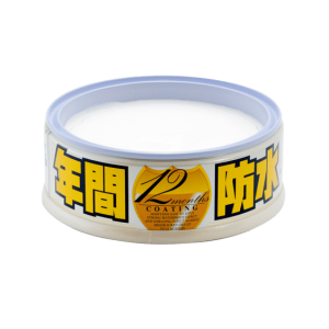 Покрытие для защиты кузова светлых авто - SOFT99 Fusso 12 Months 200г.