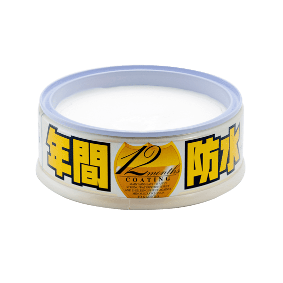 Покрытие для защиты кузова светлых авто - SOFT99 Fusso 12 Months 200г.