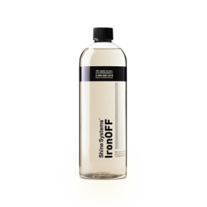 Бескислотный очиститель дисков с индикатором Shine Systems IronOFF (750мл)