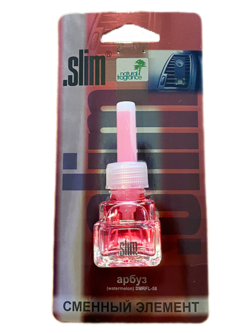 Сменный блок SLIM (8мл) Арбуз