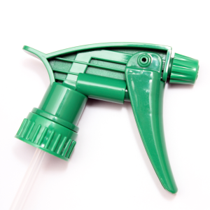 Glosswork Resistant Sprayer Распрыскиватель химически стойкий, цвет черный.