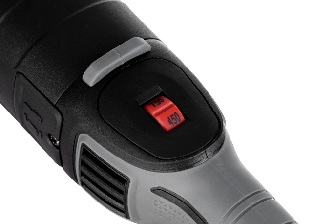 Роторная полировальная машинка STATUS PA 150 CE