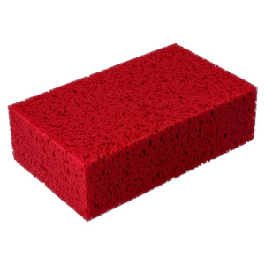 Крупнопористая губка - LERATON MW5 200x130x70мм.