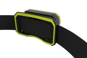 Налобный сенсорный фонарь (325 Lm COB, 1500 mAh, IP65) - UNILITE HL-5R