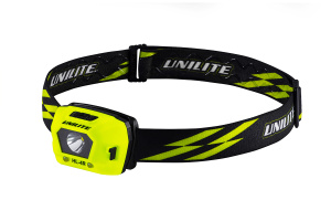 Налобный фонарь (275 Lm, 1800 mAh, IPX6) - UNILITE HL-4R