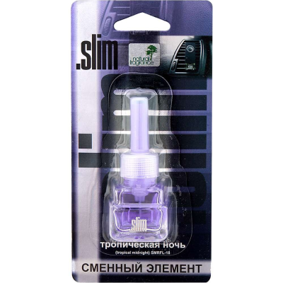 Сменный блок SLIM (8мл) Тропическая ночь