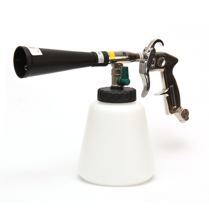 Glosswork Interior Cleaning Gun Пневматический пистолет для чистки интерьера.