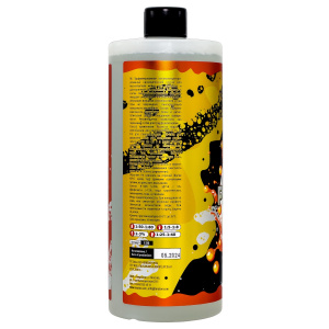 Цитрусовый шампунь для предварительно мойки - LERATON PW3 1л.