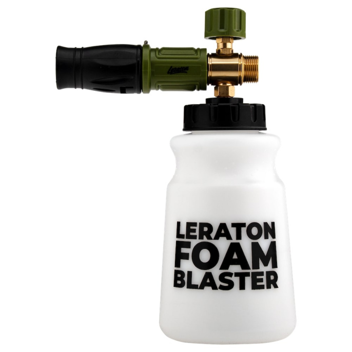 Пенокомплект с широким горлом - LERATON FB1